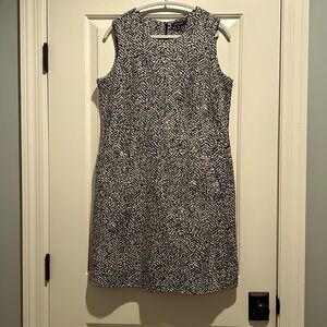 Lands’ End Knit Shift Dress